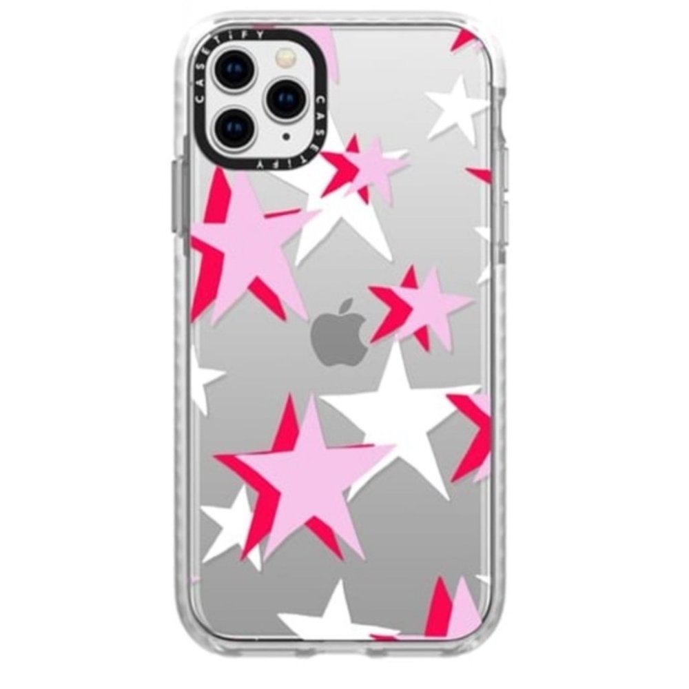 Casetify star case ( I phone 11!) with the bumpers